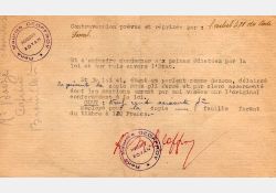 Tapage à la sortie du bal de Breuillet (1954-1955) - 08 / Visuel : D.R.