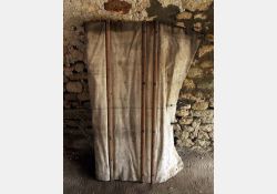 Tapis de moissonneuse-lieuse / Visuel : D.R.