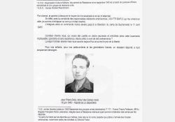Témoignage de Jean Priam-Doizi, déporté à Buchenwald en juillet 1944 - 04 / Visuel : D.R.