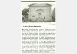 Temples - Article de Paul Ghézi / Visuel : D.R.