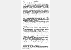 Temples - Extrait de la Bibliothèque Nationale - Le protestantisme en presqu'île d'Arvert, 1755 - 02 / Visuel : D.R.