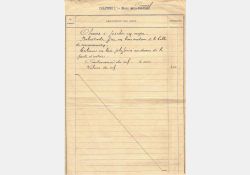 Temples - inventaire, 1906 - 05 / Visuel : D.R.