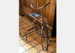Tricycle / Visuel : D.R.