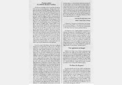 Un cadavre au Pouilleau en 1784 - « La mort en chemin », par Roger Chotard - 02 / Visuel : D.R.