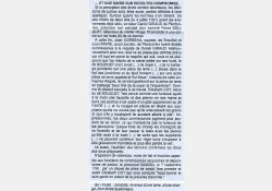 Une saisie sur récolte, 1781 / Visuel : D.R.