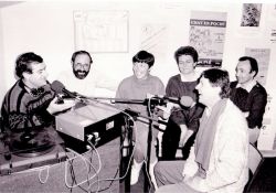 Visuel : D.R. « Vivre à Breuillet » à la radio