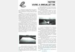 Vivre à Breuillet de l'ostréiculture - 01 / Visuel : D.R.