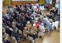 « Vivre à Breuillet » organise des conférences comme celle d'Isabelle Autissier en 2009 - avec succès ! - 01 / Visuel : D.R.