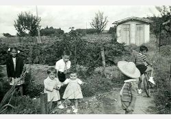 WC dans le jardin / Visuel : D.R.